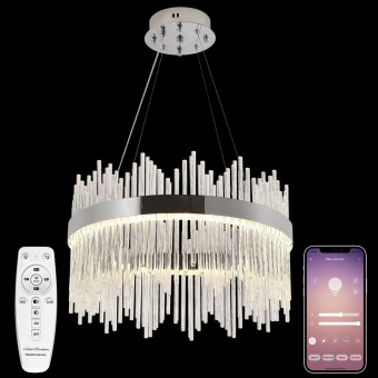 Подвесная люстра Natali Kovaltseva Tempio LED LAMPS 81261