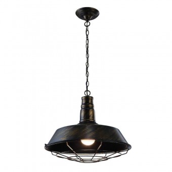 Подвесной светильник Arte Lamp 74 A9183SP-1BR