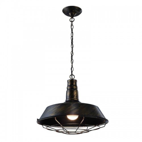 Подвесной светильник Arte Lamp 74 A9183SP-1BR - купить в нашем магазине