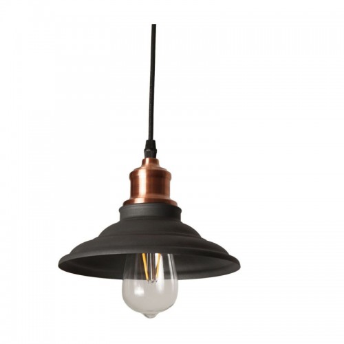 Подвесной светильник Arte Lamp A5067SP-1BK - купить в нашем магазине