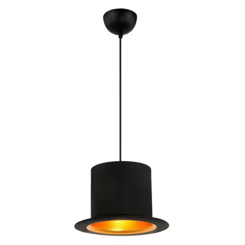 Подвесной светильник Arte Lamp Bijoux A3236SP-1BK - купить в нашем магазине