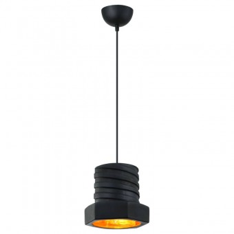 Подвесной светильник Arte Lamp Bijoux A6680SP-1BK