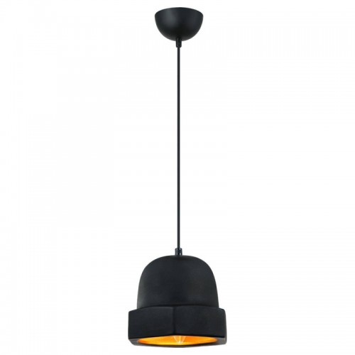 Подвесной светильник Arte Lamp Bijoux A6681SP-1BK - купить в нашем магазине