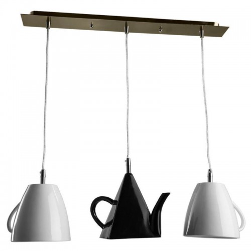 Подвесной светильник Arte Lamp Brooklyn A6604SP-3WH - купить в нашем магазине