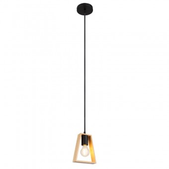 Подвесной светильник Arte Lamp Brussels A8030SP-1BK