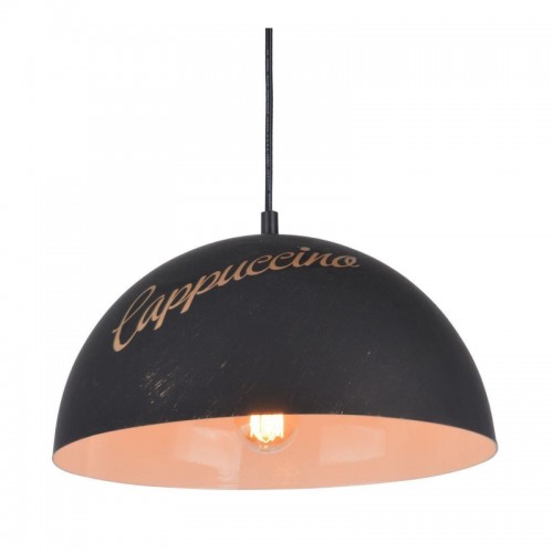 Подвесной светильник Arte Lamp Caffe A5063SP-1BN - купить в нашем магазине