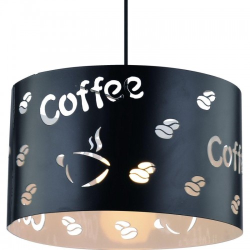 Подвесной светильник Arte Lamp Caffetteria A1233SP-1BK - купить в нашем магазине