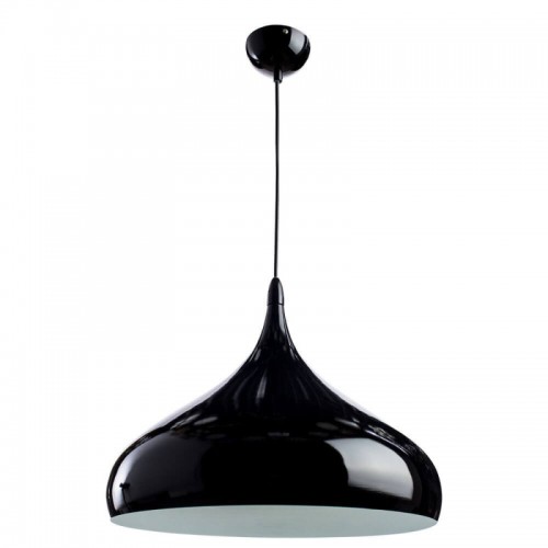 Подвесной светильник Arte Lamp Cappello A3266SP-1BK - купить в нашем магазине