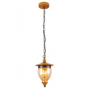 Подвесной светильник Arte Lamp Catena A6711SP-1BR