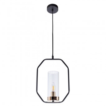 Подвесной светильник Arte Lamp Celaeno A7004SP-1BK