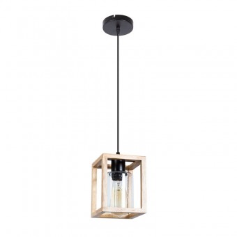 Подвесной светильник Arte Lamp Dublin A7025SP-1BK