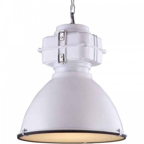 Подвесной светильник Arte Lamp Loft A5014SP-1WH - купить в нашем магазине