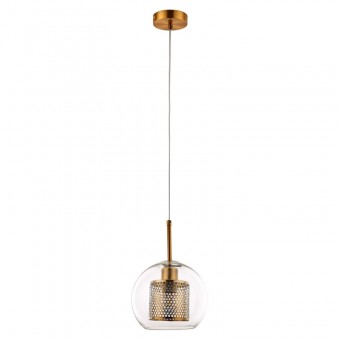 Подвесной светильник Arte Lamp Manchester A7620SP-1AB