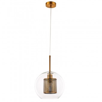 Подвесной светильник Arte Lamp Manchester A7630SP-1AB