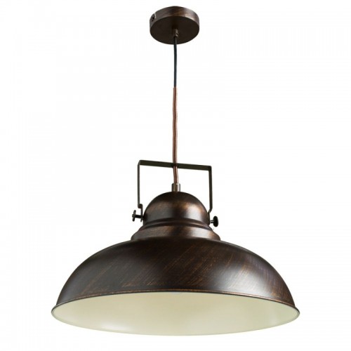 Подвесной светильник Arte Lamp Martin A5213SP-1BR - купить в нашем магазине