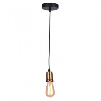 Подвесной светильник Arte Lamp Mazzetto A4290SP-1BK