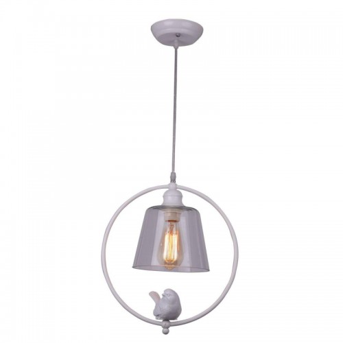 Подвесной светильник Arte Lamp Passero A4289SP-1WH - купить в нашем магазине