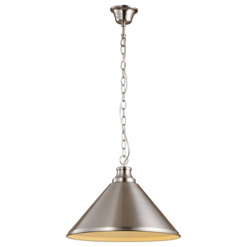 Подвесной светильник Arte Lamp Pendants A9330SP-1SS - купить в нашем магазине