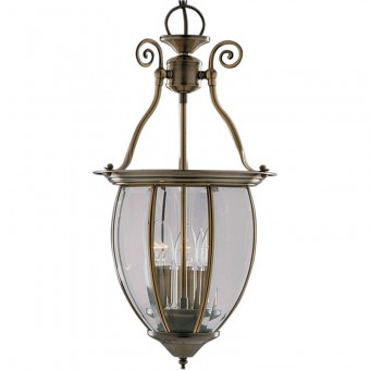 Подвесной светильник Arte Lamp Rimini A6509SP-3AB