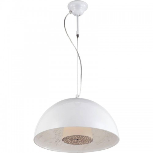 Подвесной светильник Arte Lamp Rome A4175SP-1WH - купить в нашем магазине