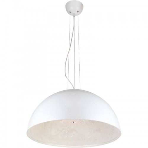 Подвесной светильник Arte Lamp Rome A4176SP-1WH - купить в нашем магазине