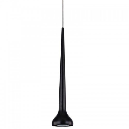 Подвесной светильник Arte Lamp Slanciato A4010SP-1BK - купить в нашем магазине