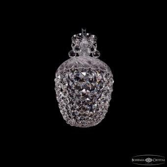 Подвесной светильник Bohemia Ivele Crystal 14771/22 Ni