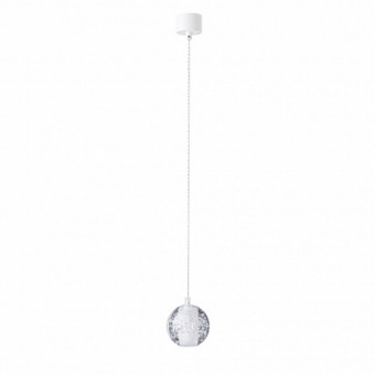 Подвесной светильник Crystal Lux Gaspar SP1 White