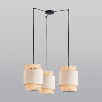 Подвесной светильник TK Lighting 6303 Boho Nature