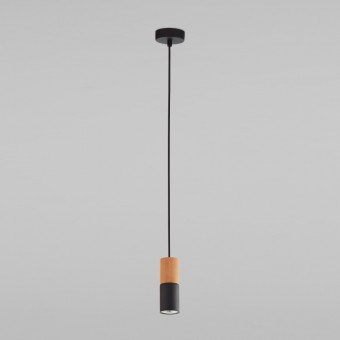 Подвесной светильник TK Lighting 6309 Elit Black Wood