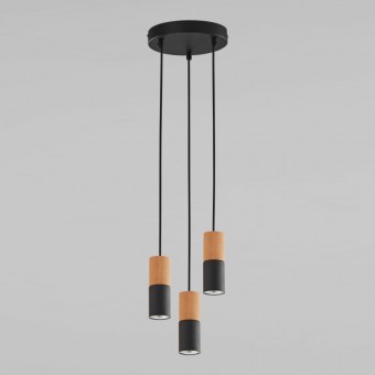 Подвесной светильник TK Lighting 6310 Elit Black Wood