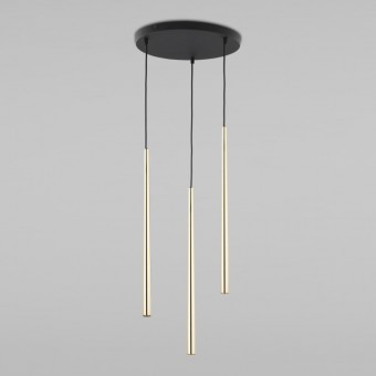 Подвесной светильник TK Lighting 6421 Piano Gold