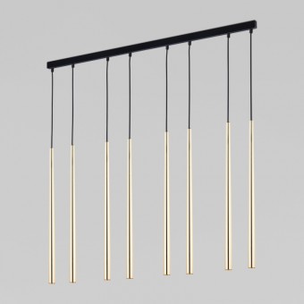 Подвесной светильник TK Lighting 6423 Piano Gold