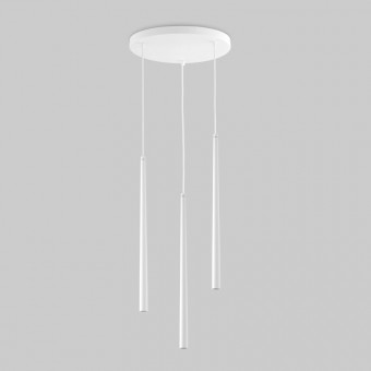 Подвесной светильник TK Lighting 6427 Piano White