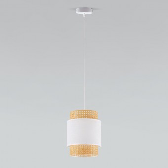 Подвесной светильник TK Lighting 6528 Boho White