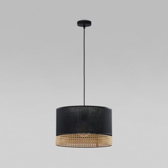 Подвесной светильник TK Lighting 6543 Paglia Black