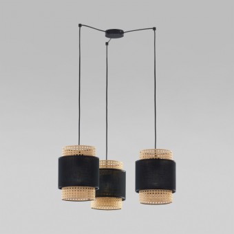 Подвесной светильник TK Lighting 6549 Boho Black