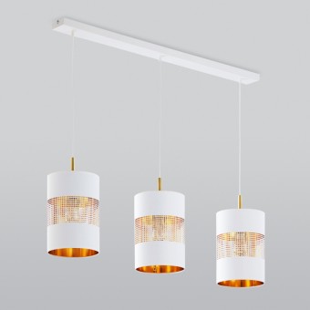 Подвесной светильник TK Lighting Bogart 3209 Bogart White