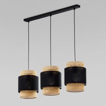 Подвесной светильник TK Lighting Boho 6541 Boho Black