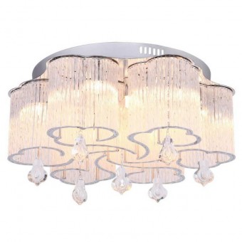 Потолочная люстра Arte Lamp 11 A8561PL-15CL