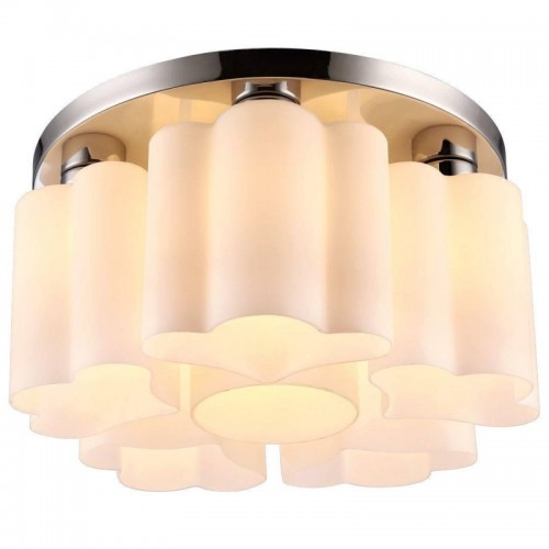 Потолочная люстра Arte Lamp 17 A3489PL-6CC - купить в нашем магазине