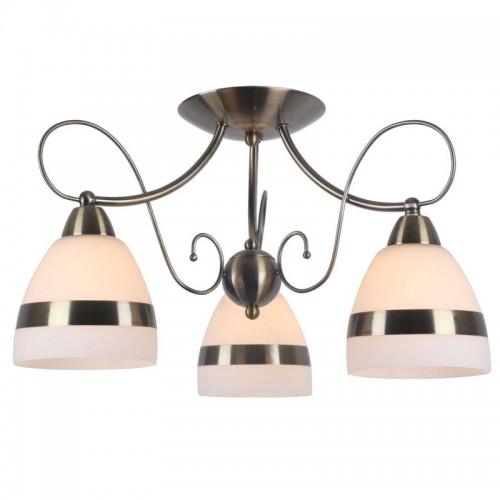 Потолочная люстра Arte Lamp 55 A6192PL-3AB - купить в нашем магазине