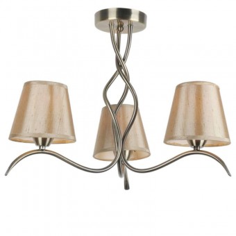 Потолочная люстра Arte Lamp 60 A6569PL-3AB