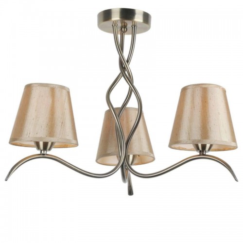 Потолочная люстра Arte Lamp 60 A6569PL-3AB - купить в нашем магазине