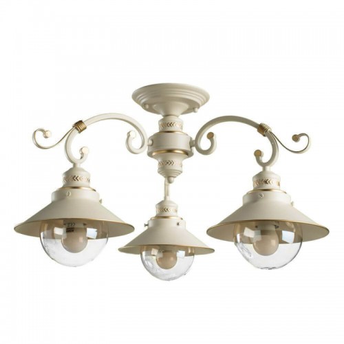 Потолочная люстра Arte Lamp 7 A4577PL-3WG - купить в нашем магазине