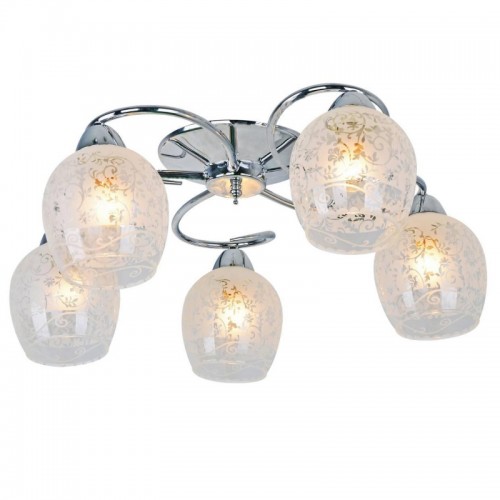 Потолочная люстра Arte Lamp 87 A1674PL-5CC - купить в нашем магазине