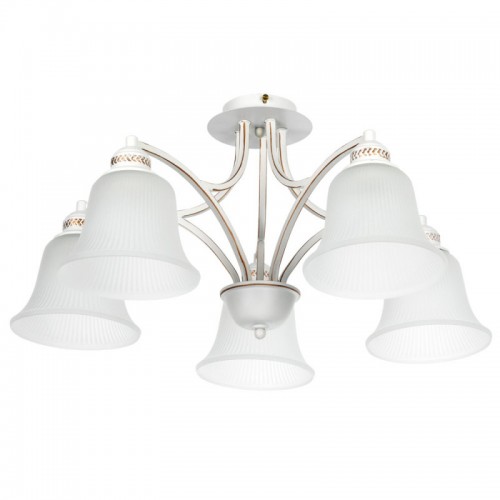 Потолочная люстра ARTE Lamp A2713PL-5WG - купить в нашем магазине