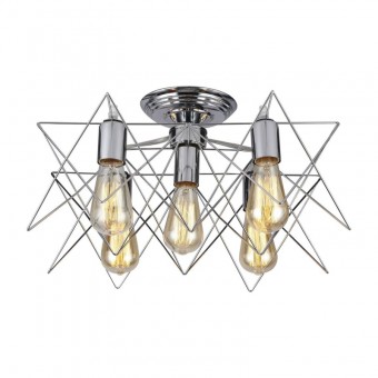 Потолочная люстра Arte Lamp A6048PL-5CC