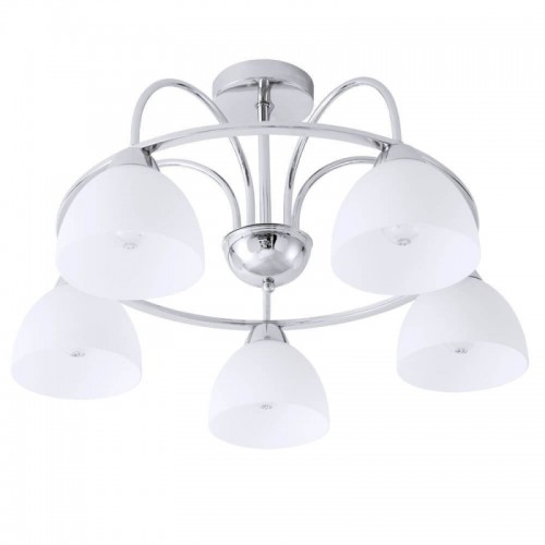 Потолочная люстра Arte Lamp A6057PL-5CC - купить в нашем магазине