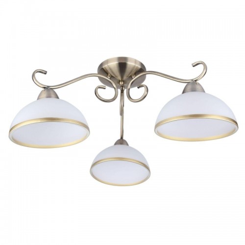 Потолочная люстра Arte Lamp Beatrice A1221PL-3AB - купить в нашем магазине